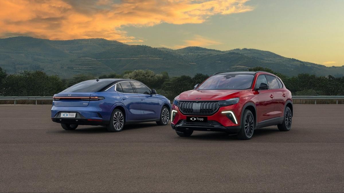 Togg 4More T10X Euro NCAP fotoraflar resimleri