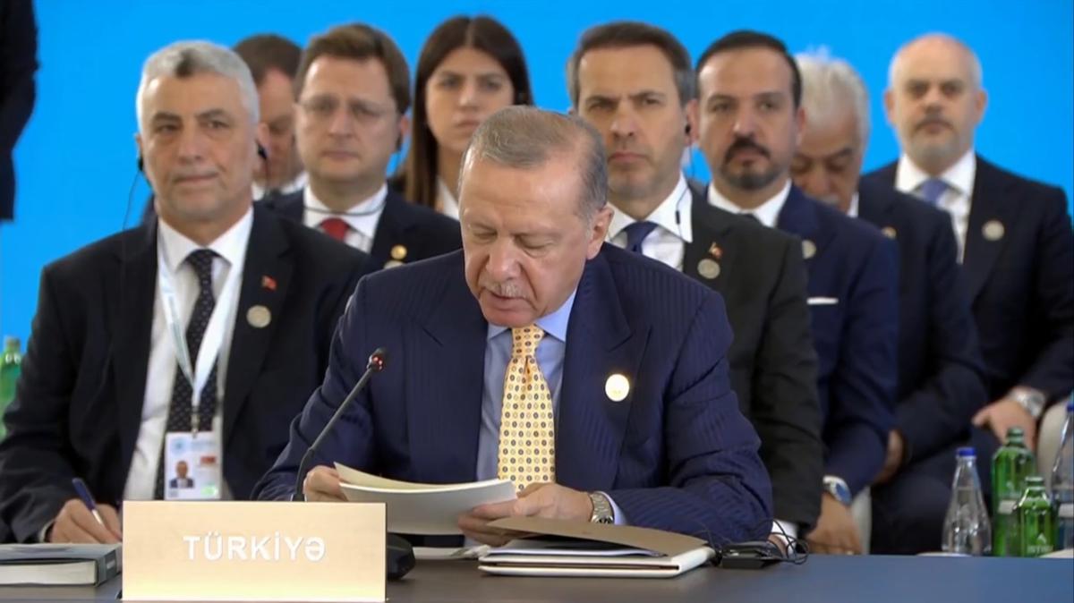 Bakan Erdoan Azerbaycan Gebele fotoraflar resimleri