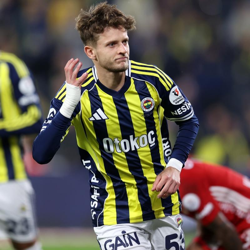 Transfer gerei ortaya kt! Sebastian Szymanski kydan dnd