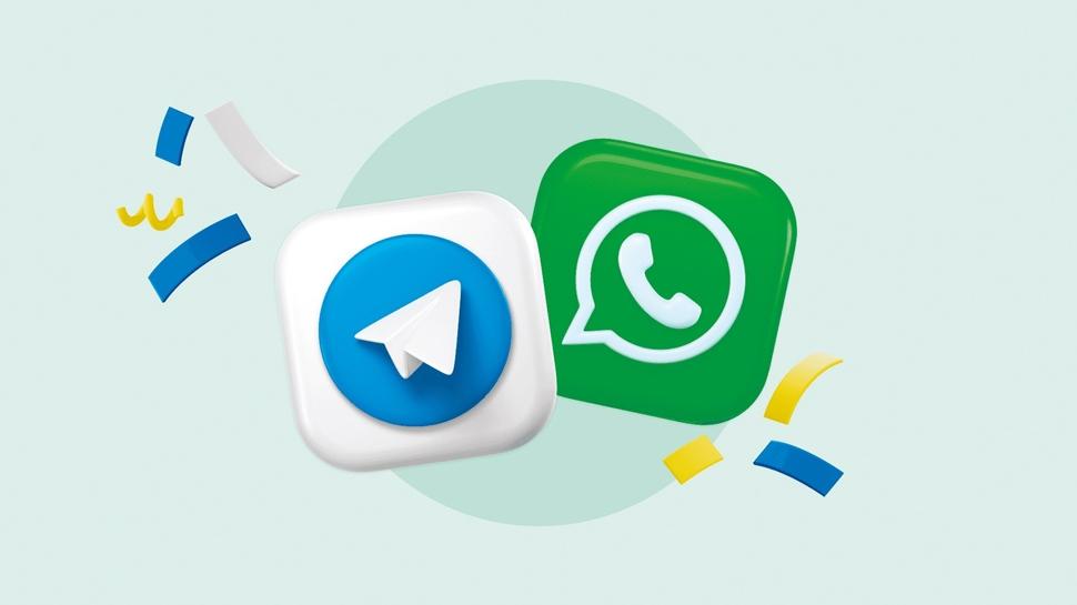 WhatsApp ve Telegram'dan tavsiye almayn uyars