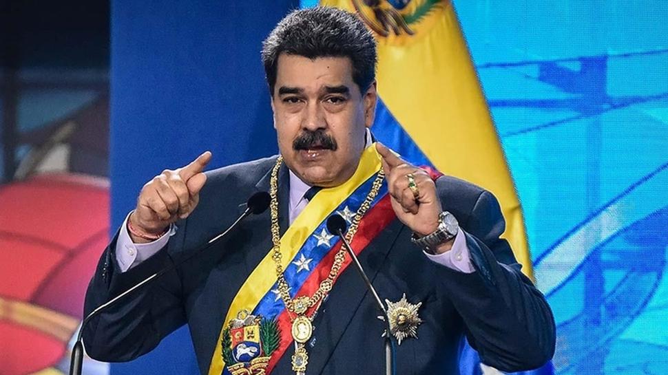 ABD eliliine saldr hazrl! Maduro: stihbarat aldk