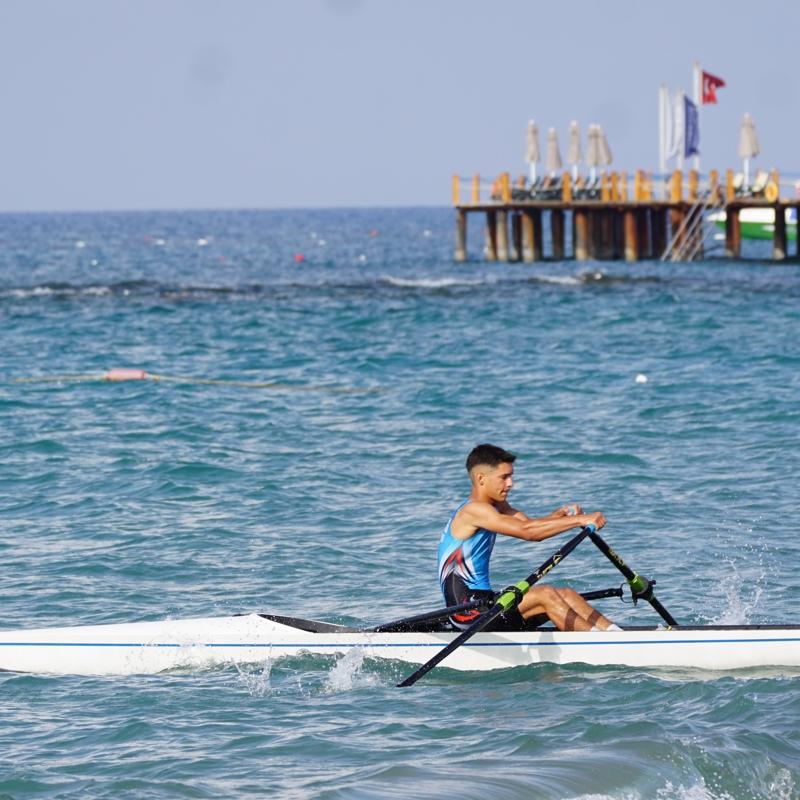 Antalya, ktadaki en prestijli deniz krei organizasyonunda sahne alyor
