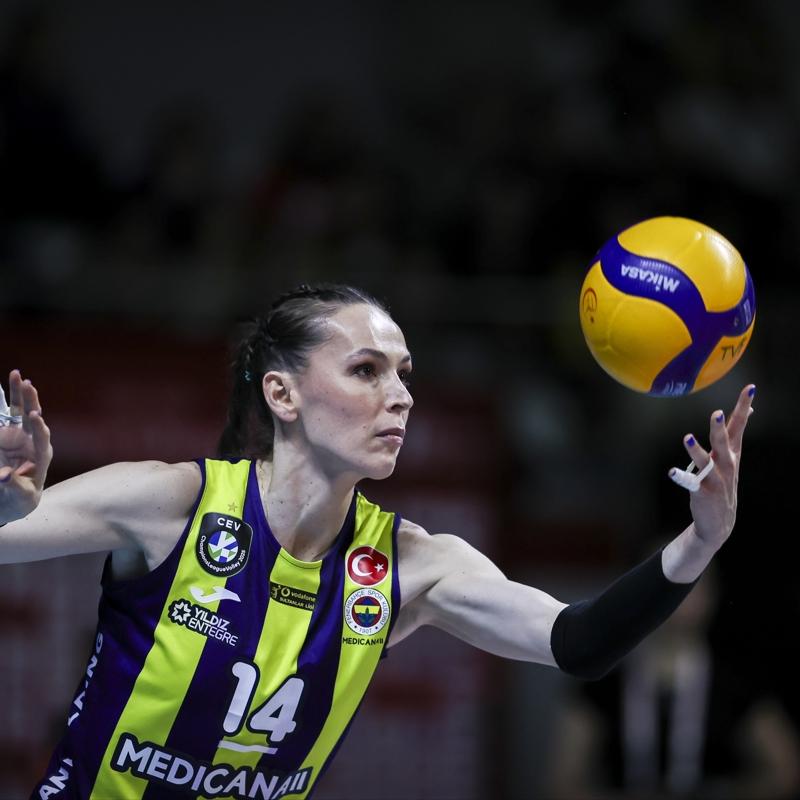 Eda Erdem: Heyecanla mamz bekliyoruz