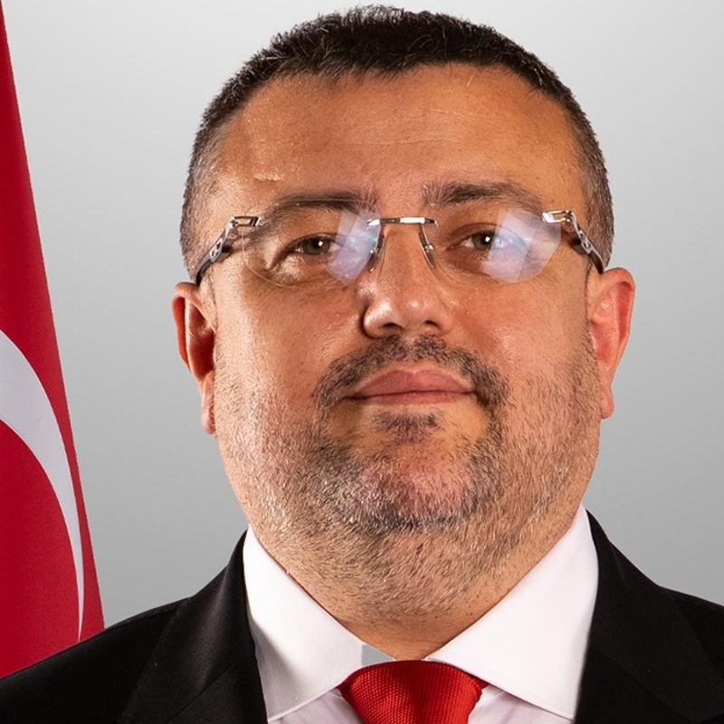 Gen�lerbirli�i'nde yeni ba�kan Mehmet Kaya oldu