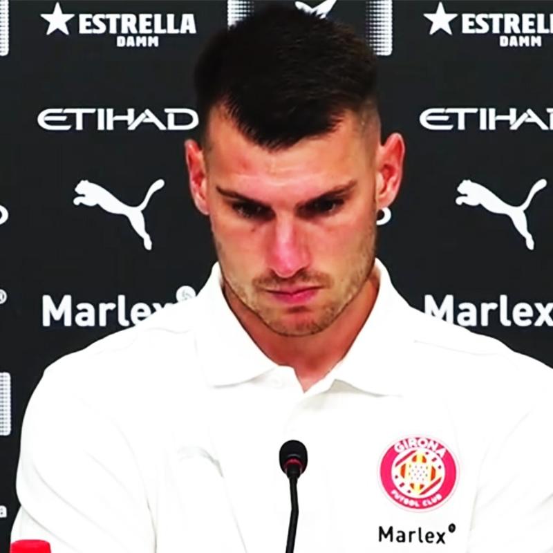 Girona'da Dominik Livakovic krizi