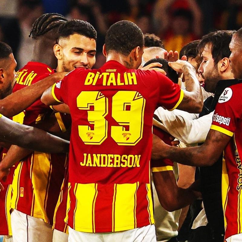 G�ztepe Avrupa devlerini geride b�rakt�