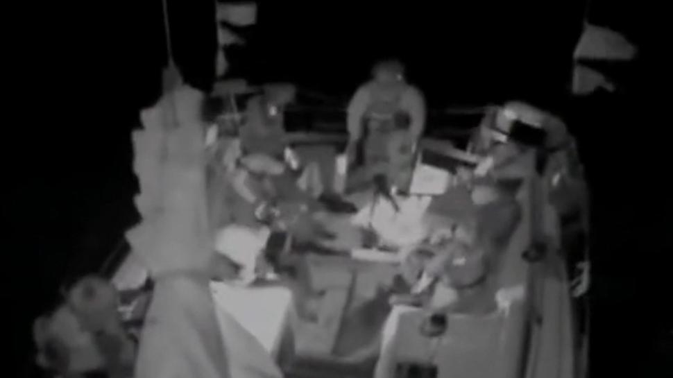 galci srail'den zgrlk Filosu'na uluslararas sularda saldr! Askerler gemiyi bast