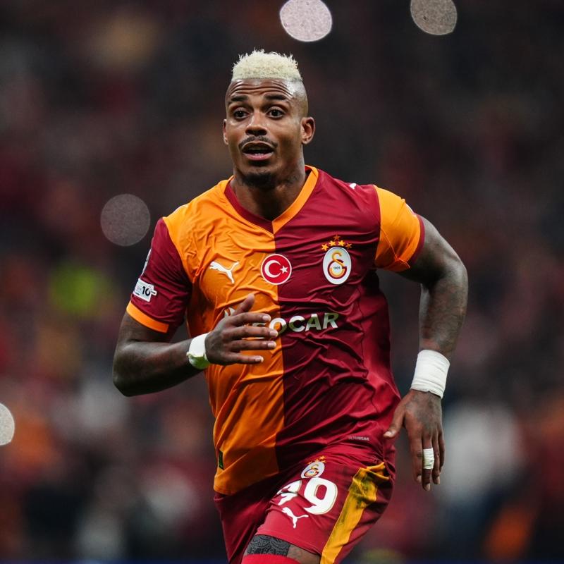 Mario Lemina'dan arpc szler! 'Galatasaray, Trkiye'nin Real Madrid'i'