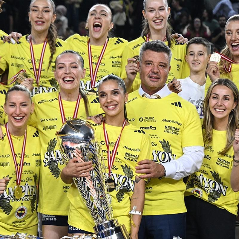 Nefes kesen son! ampiyon Fenerbahe