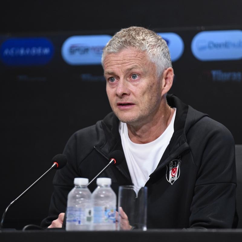 Ole Gunnar Solskjaer'in yeni ii belli oldu