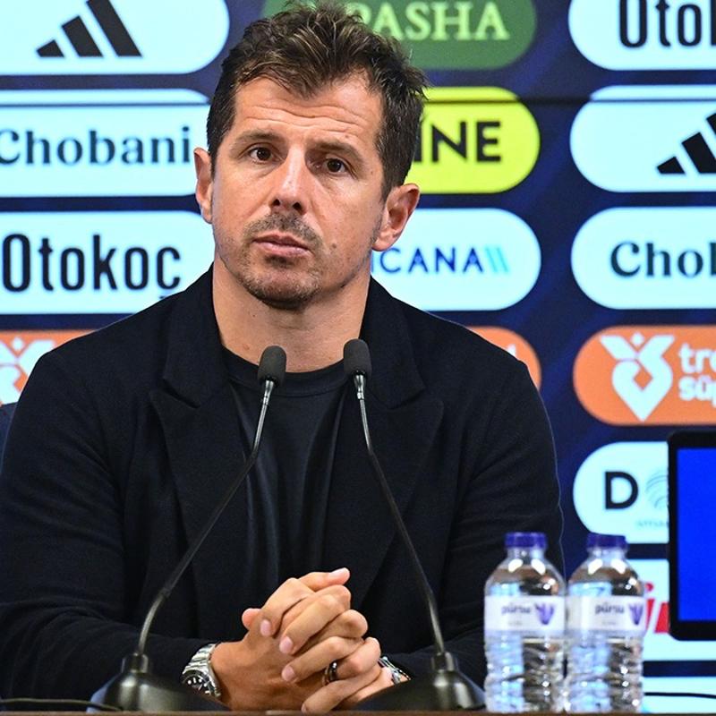 Resmi a��klama geldi! Emre Bel�zo�lu veda etti