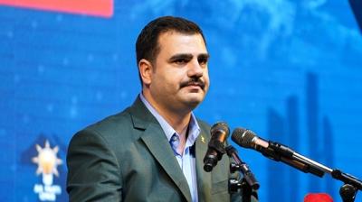 Almanya soykrmcya anak tuttu! AK Partili nan'dan sert tepki