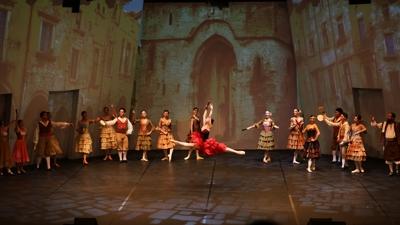 Antalya Devlet Opera ve Balesi sezonu 