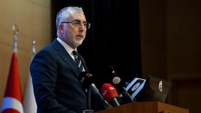 Bakan Ikhan: Bu konu bizim krmz izgimizdir
