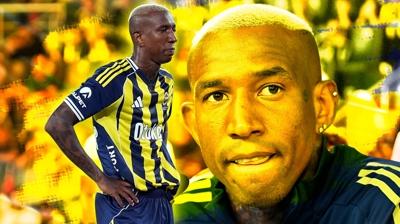 Bunu kimse beklemiyordu! Fenerbahe'de Anderson Talisca depremi