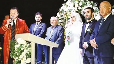 CHP'li bakan itirafnn olunun nikahn kyd