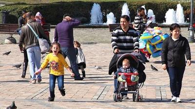 Pastrma scaklar ne zaman? Pastrma yaz balad m?