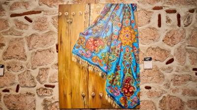 Sanatta Hayat Var: II. Karma Sergi'si kaplarn at