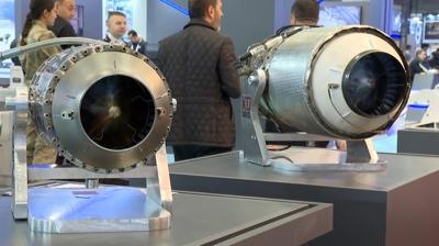 Trk mhendisleri baard: Yerli motora 2 yeni talip