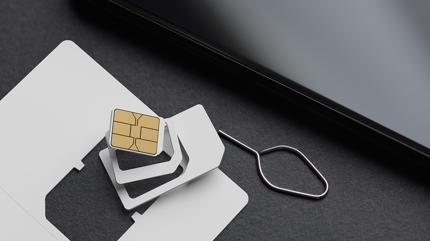 SIM kartn bir kesi neden kesik? eklinin ardndaki sr