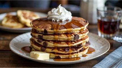 Snger gibi yumuak krep tarifi! Kahvaltlarnzn gzde tarifi