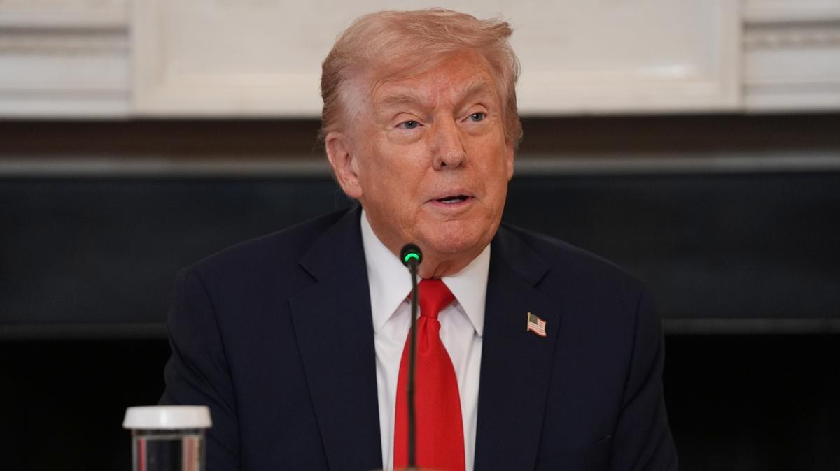 Trump ABD Gazze fotoraflar resimleri