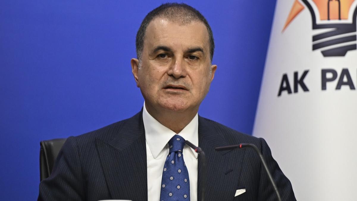 mer elik AK Parti MYK Toplants fotoraflar resimleri