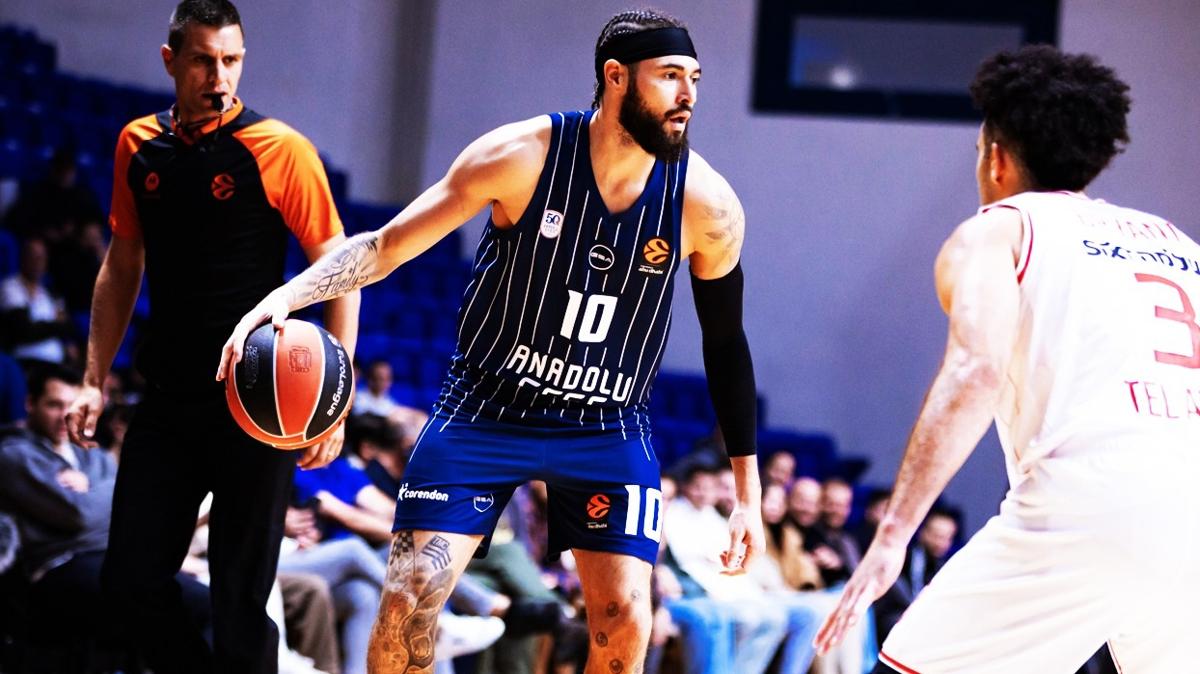 Anadolu Efes Partizan Avrupa Ligi fotoraflar resimleri