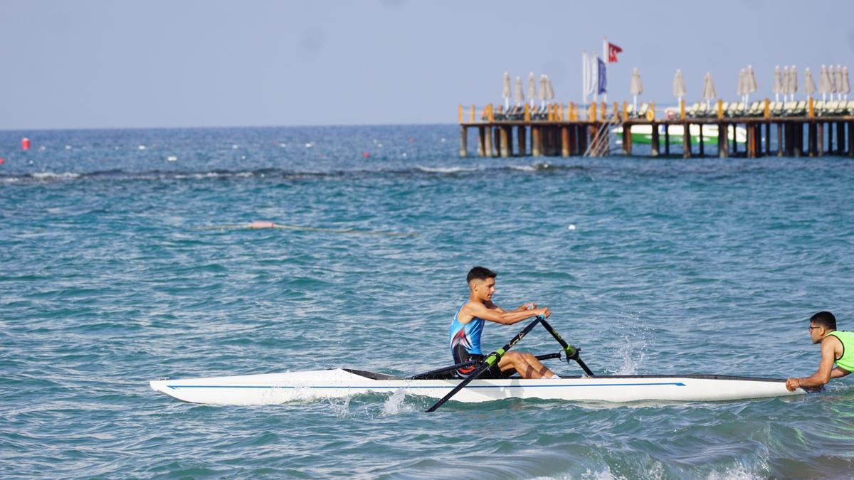 Deniz Krei Organizasyonu Antalya Trkiye Krek Federasyonu fotoraflar resimleri