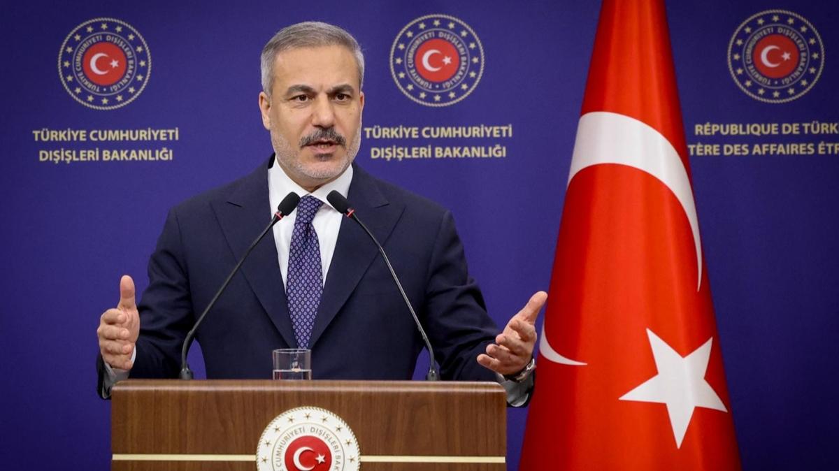 hakan Fidan Suriye eybani fotoraflar resimleri