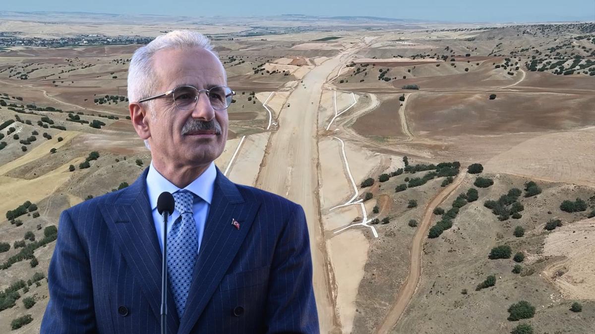 Abdulkadir Uralolu Ankara Krkkale Delice Otoyol fotoraflar resimleri
