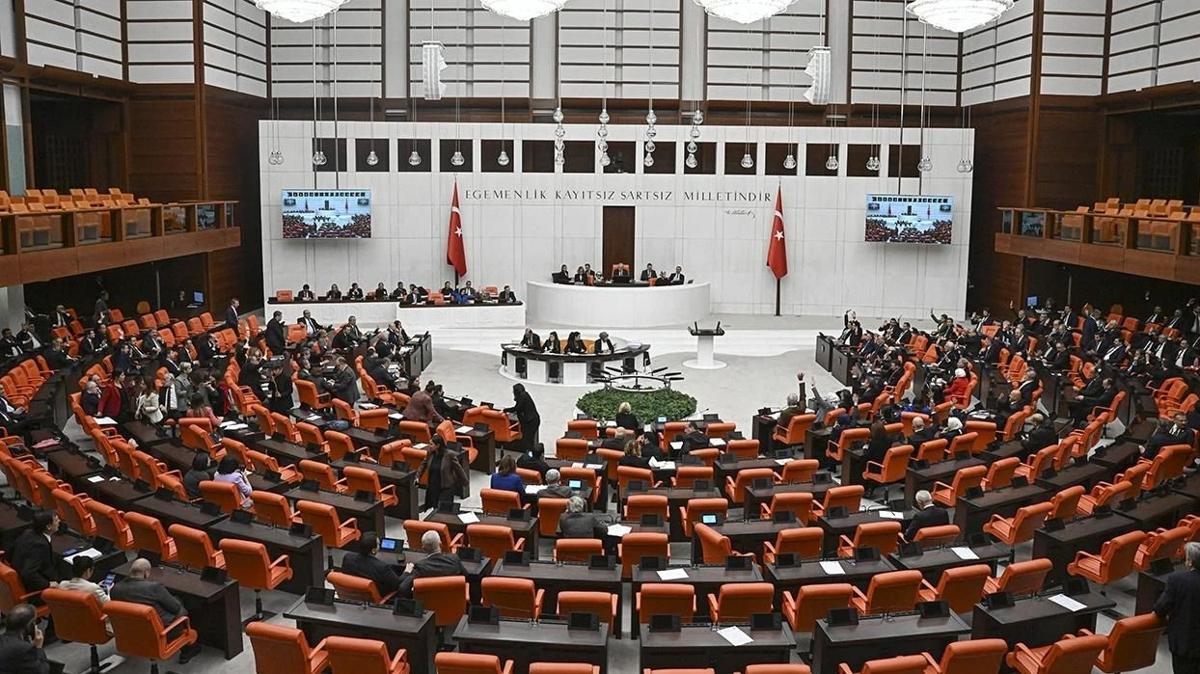 TBMM Gvenlik stihbarat Komisyonu alma Takvimi fotoraflar resimleri
