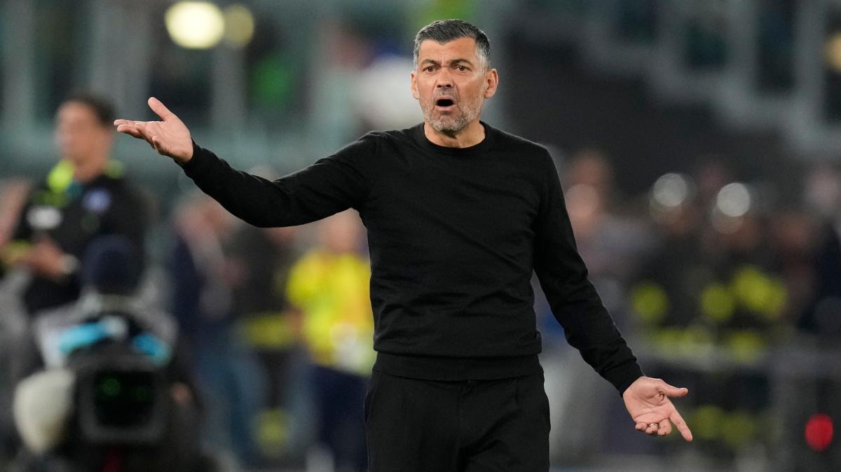 Sergio Conceiao Al Ittihad Milan fotoraflar resimleri