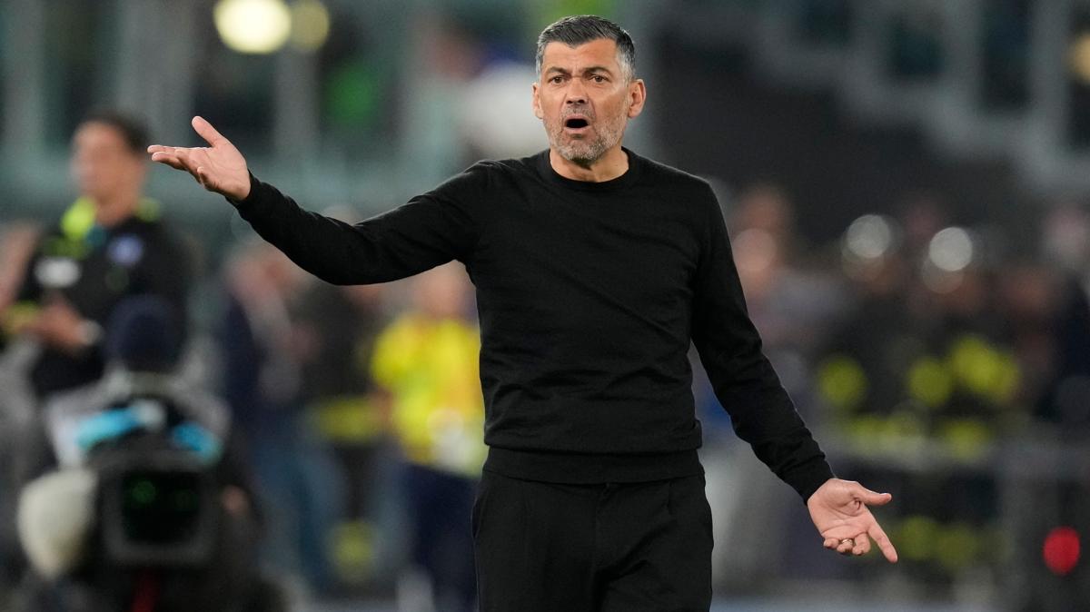 Sergio Conceiao Fenerbahe Al-Ittihad fotoraflar resimleri