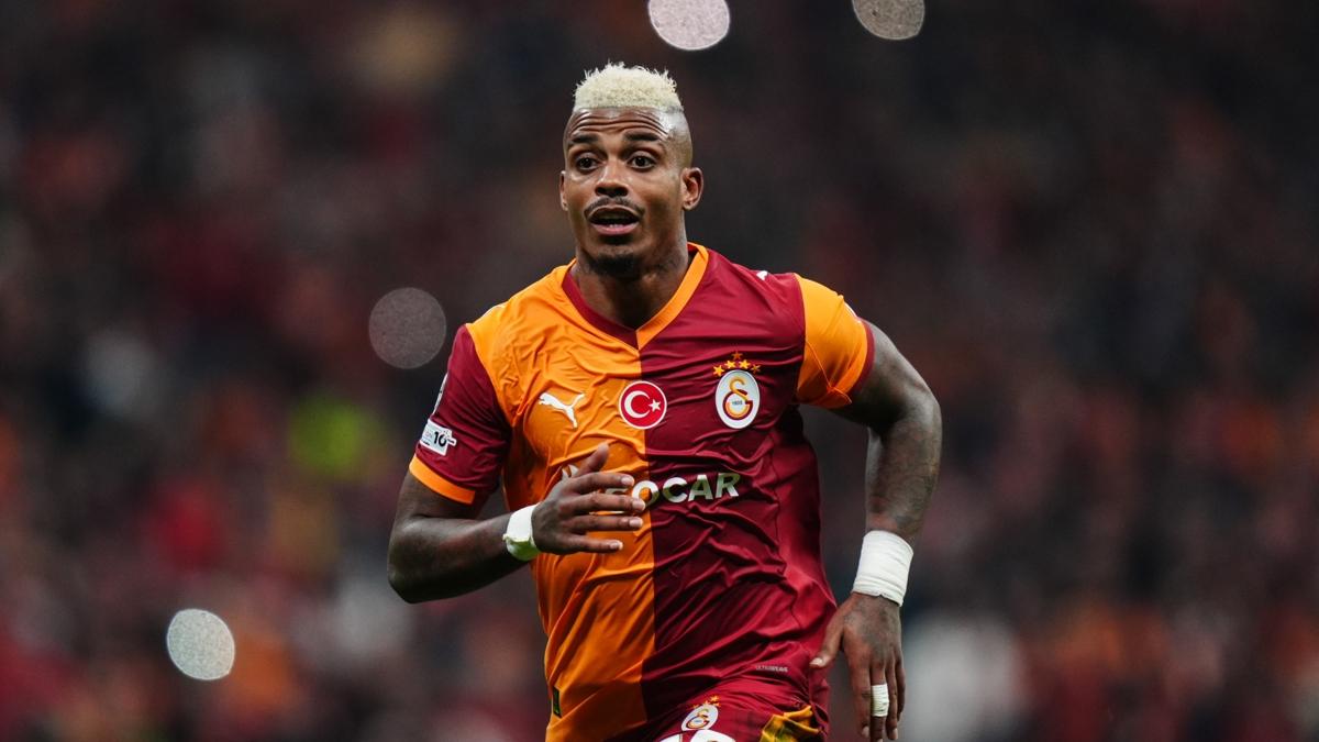 Mario Lemina Galatasaray Real Madrid fotoraflar resimleri