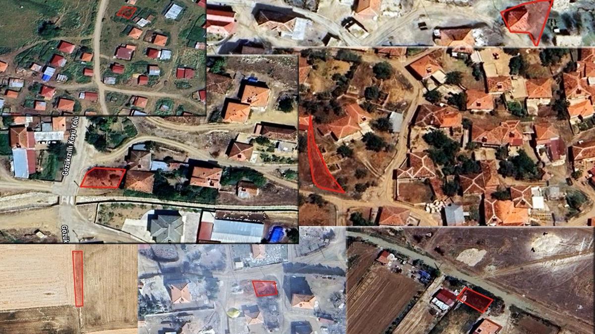 milli emlak tanmaz arsa fotoraflar resimleri