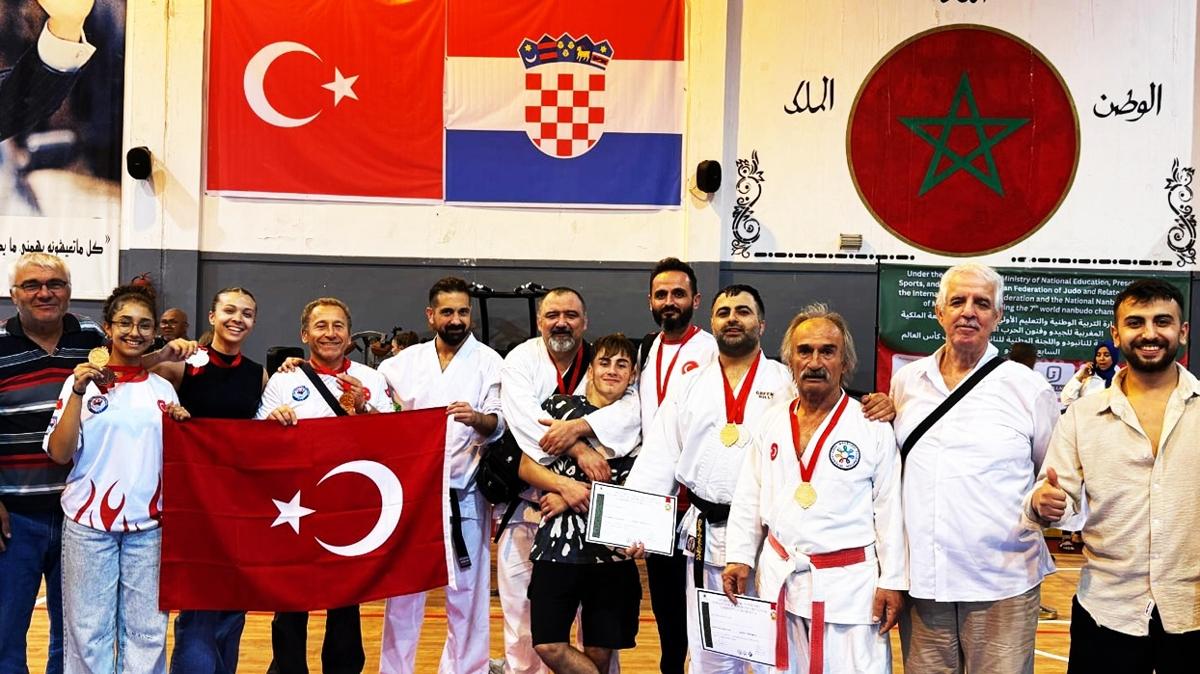  Nanbudo  Nanbudo Dnya ampiyonas Fas Tokat fotoraflar resimleri