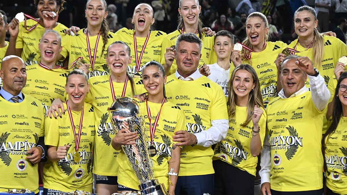 fenerbahe vakfbank voleybol fotoraflar resimleri