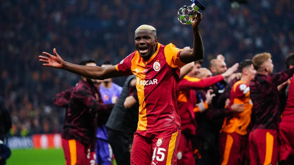 victor osimhen galatasaray leonardo montovani fotoraflar resimleri