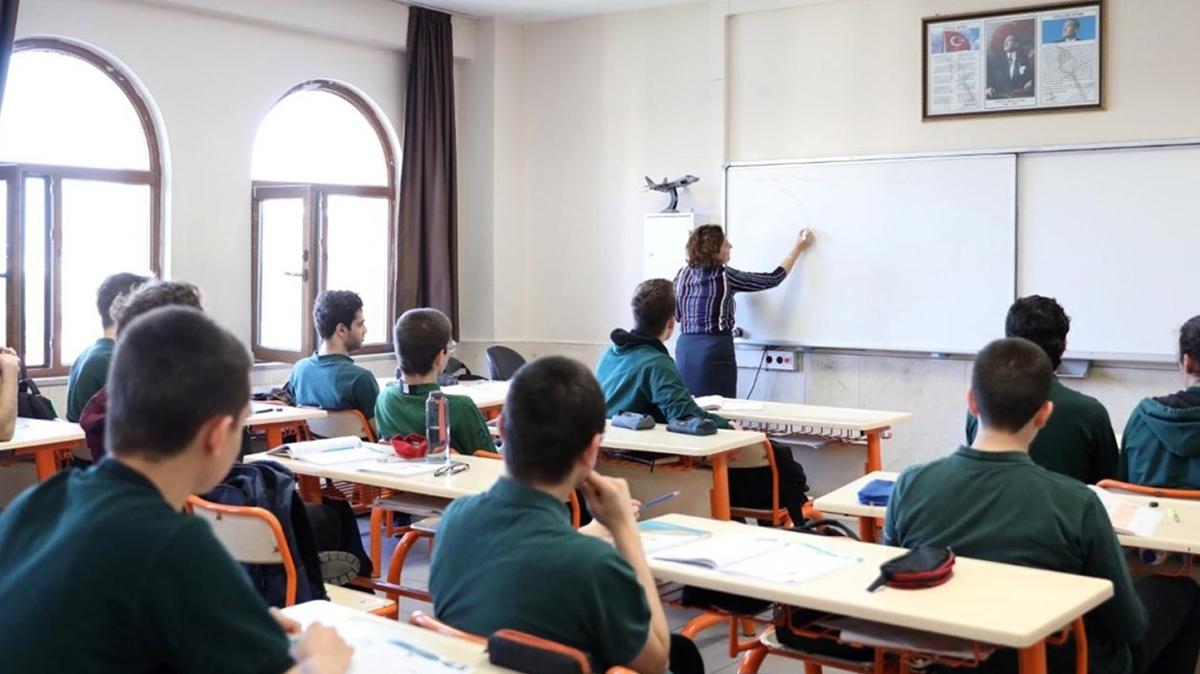 Eitimde deiim  Maarif Modeli  Okul reformu fotoraflar resimleri