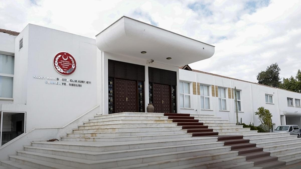 KKTC Cumhuriyet Meclisi  Kbrs Sorunu  2 Devletli zm fotoraflar resimleri