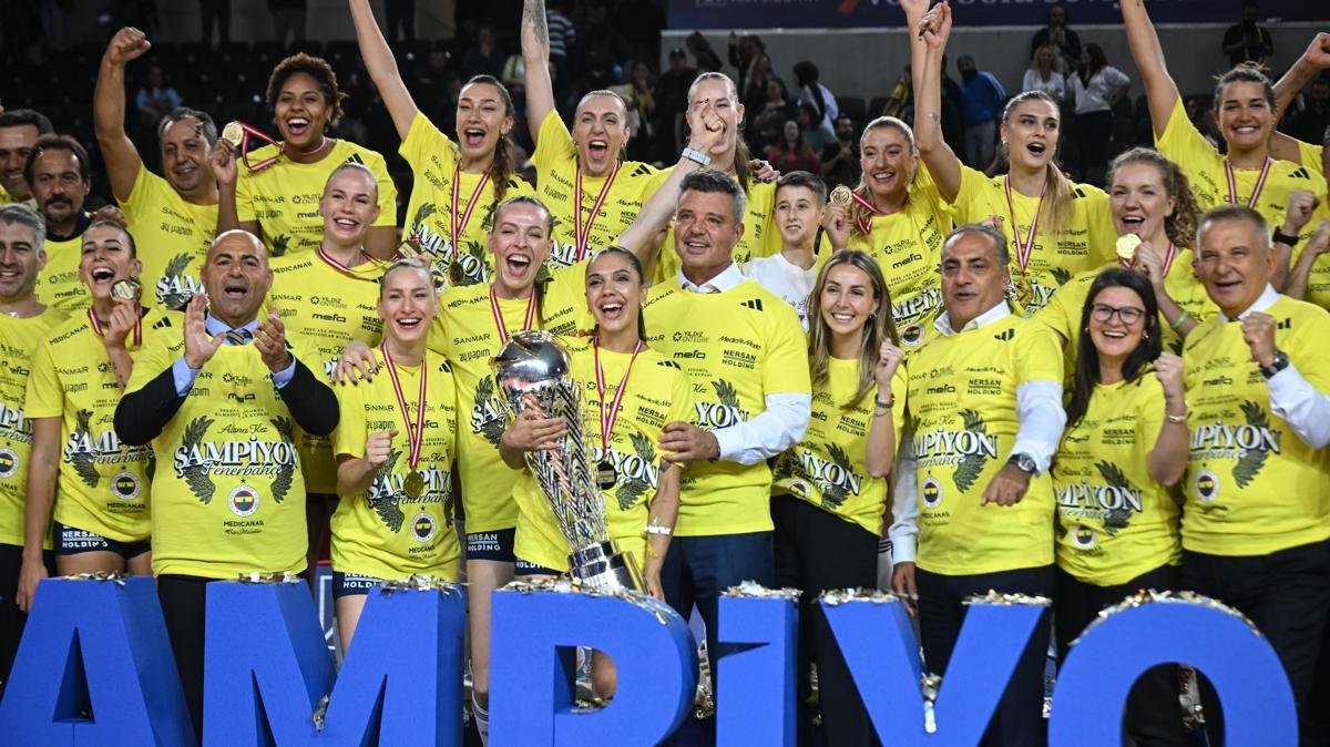 Sadettin Saran Fenerbahe voleybol fotoraflar resimleri