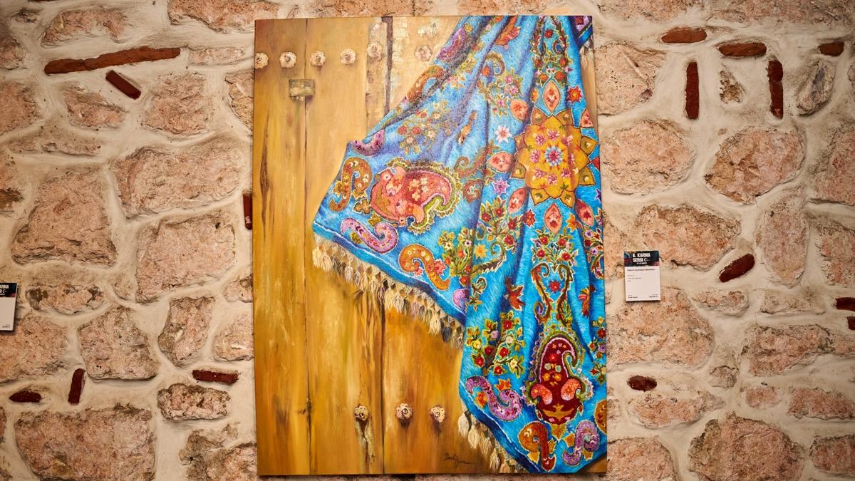 rtaky Tarihi Hsrev Kethda Hamam sergi iva sanat sanat fotoraflar resimleri
