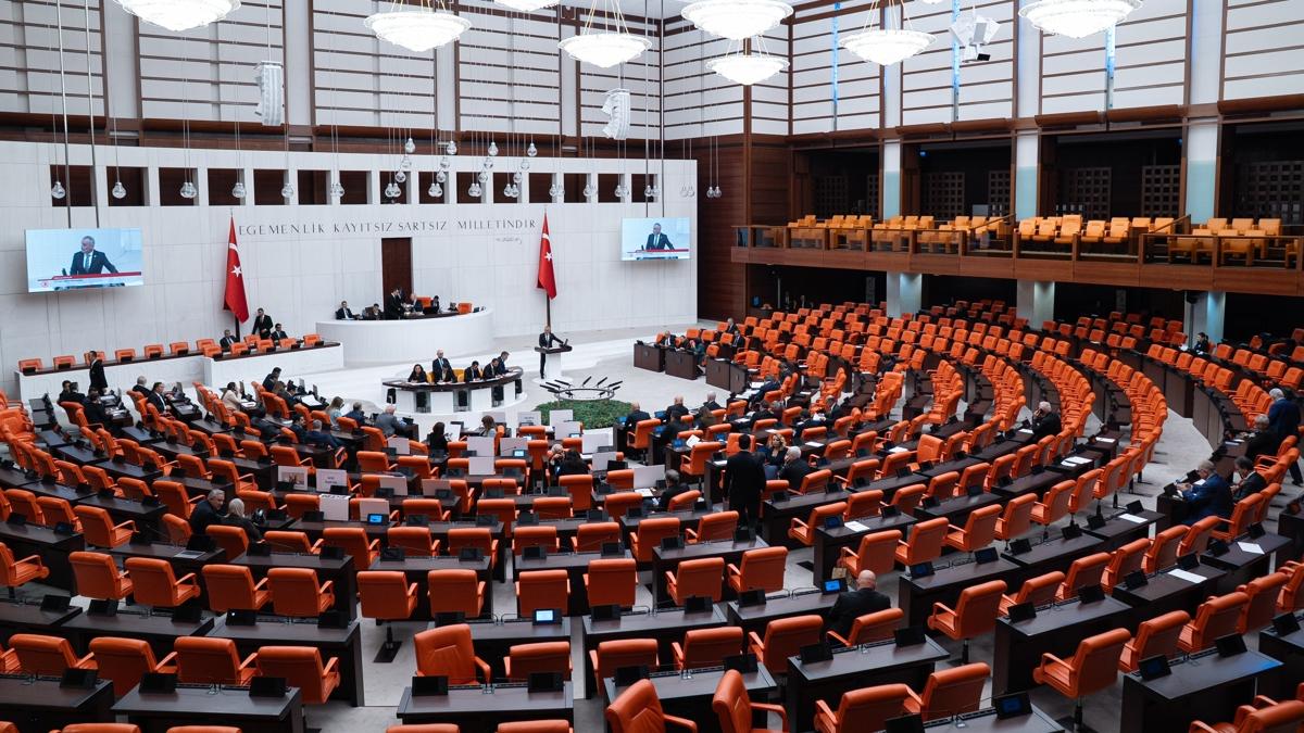 TBMM zgrlk Filosu srail Saldr fotoraflar resimleri