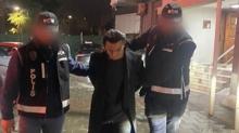 Havalimannda yakalanmt... Organize su rgt eleba tutukland