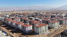 Malatya'da bin 130 deprem konutu teslim edildi