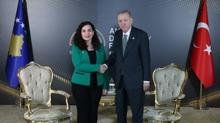 Osmani'den Bakan Erdoan'a teekkr... ''Sznn eri bir insan''