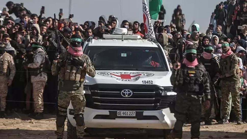 Atekes sonras Hamas'tan Trkiye mesaj
