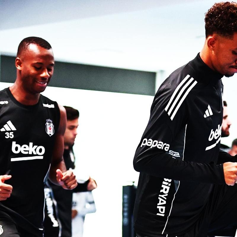 Beikta'ta Genlerbirlii mesaisi srd