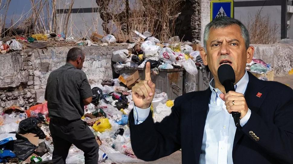 CHP belediyelerinde kriz geni: p, susuzluk, yolsuzluk